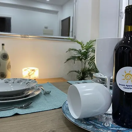 Dream Rambla Апартаменты