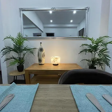 Апартаменты Dream Rambla Санта-Крус-де-Тенерифе